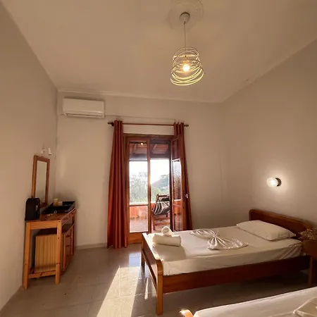 Apartment Papadatos Apts With Amazing View - 5mins From The Kontogialos